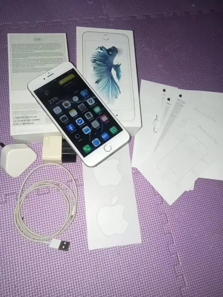 Iphone 6s plus ex iBox