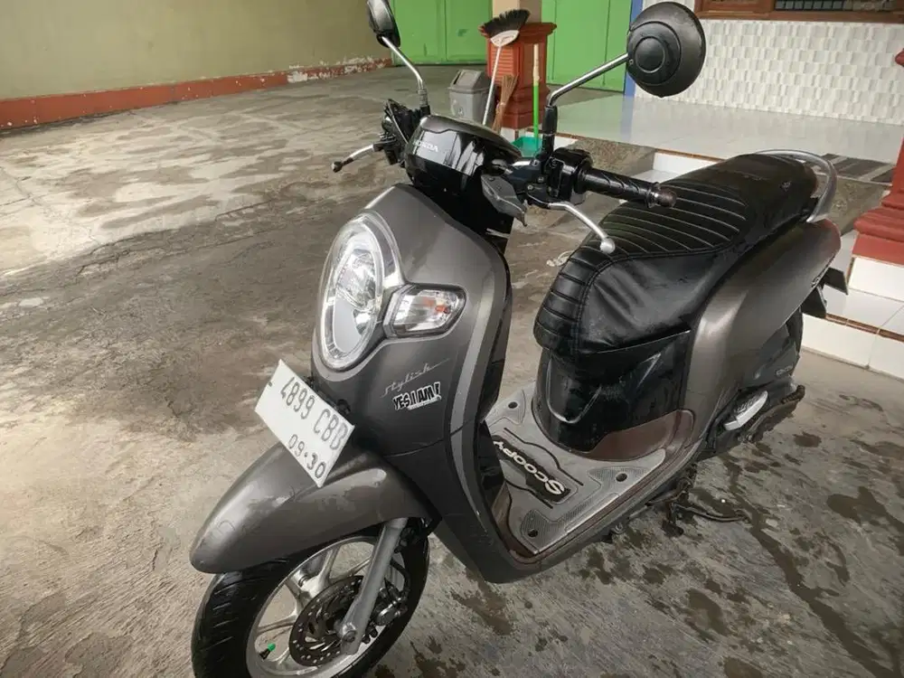 Honda Scoopy Stylish 2020