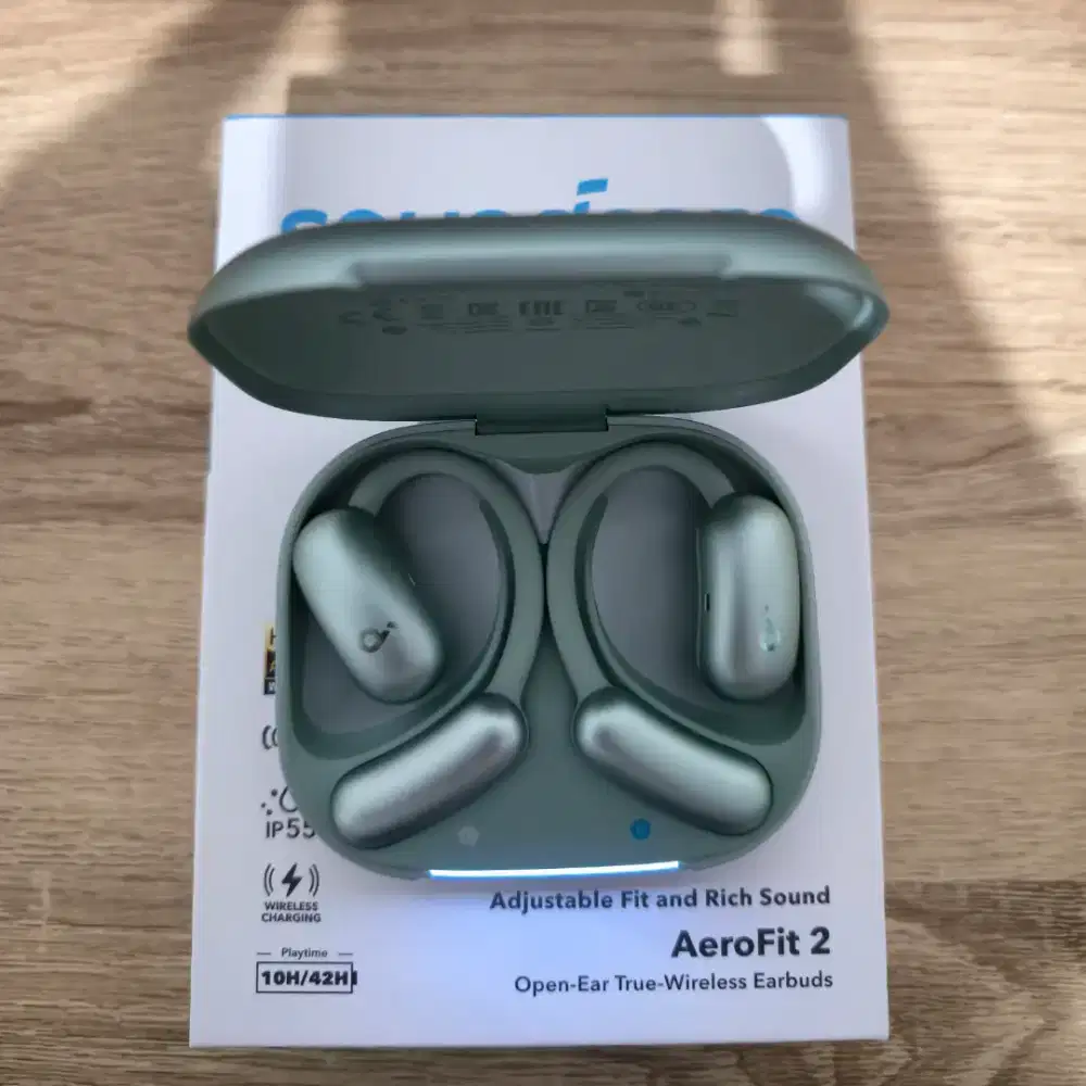 Soundcore Angker - Aerofit 2 Green