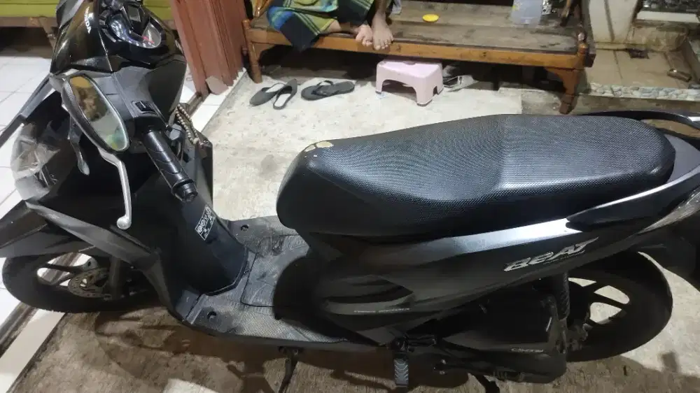 Motor Honda beat 110