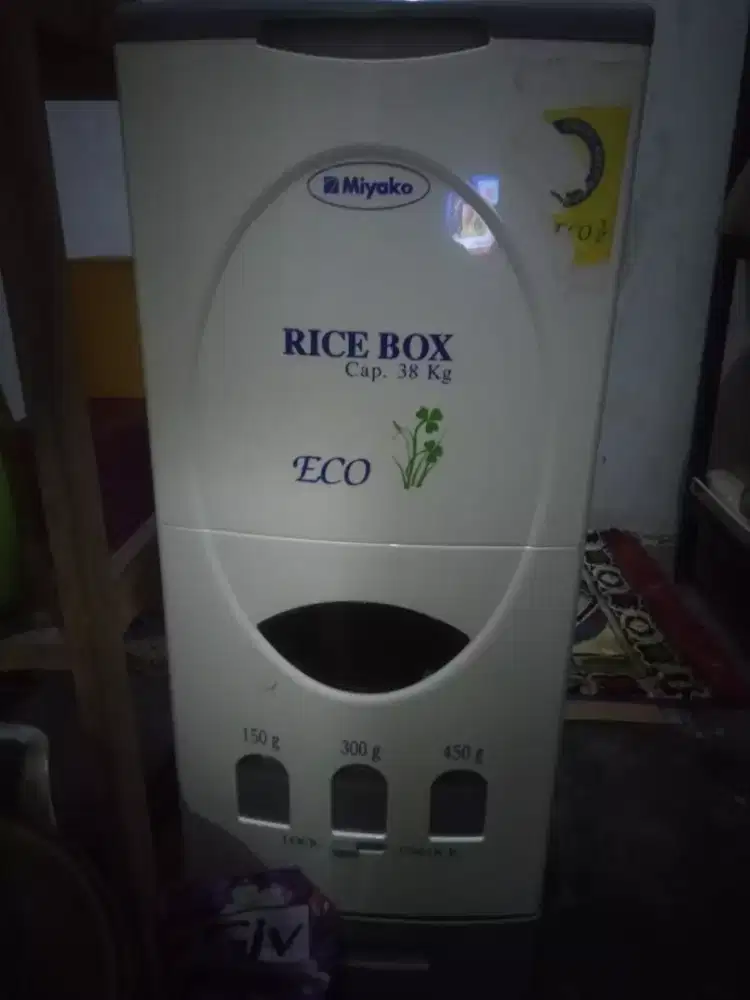 ricebox mulus no minus