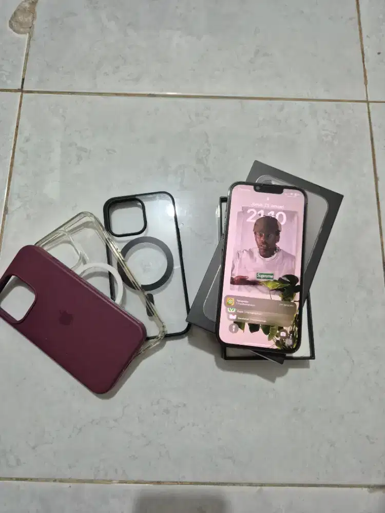 Iphone 13 pro 256gb ex ibox