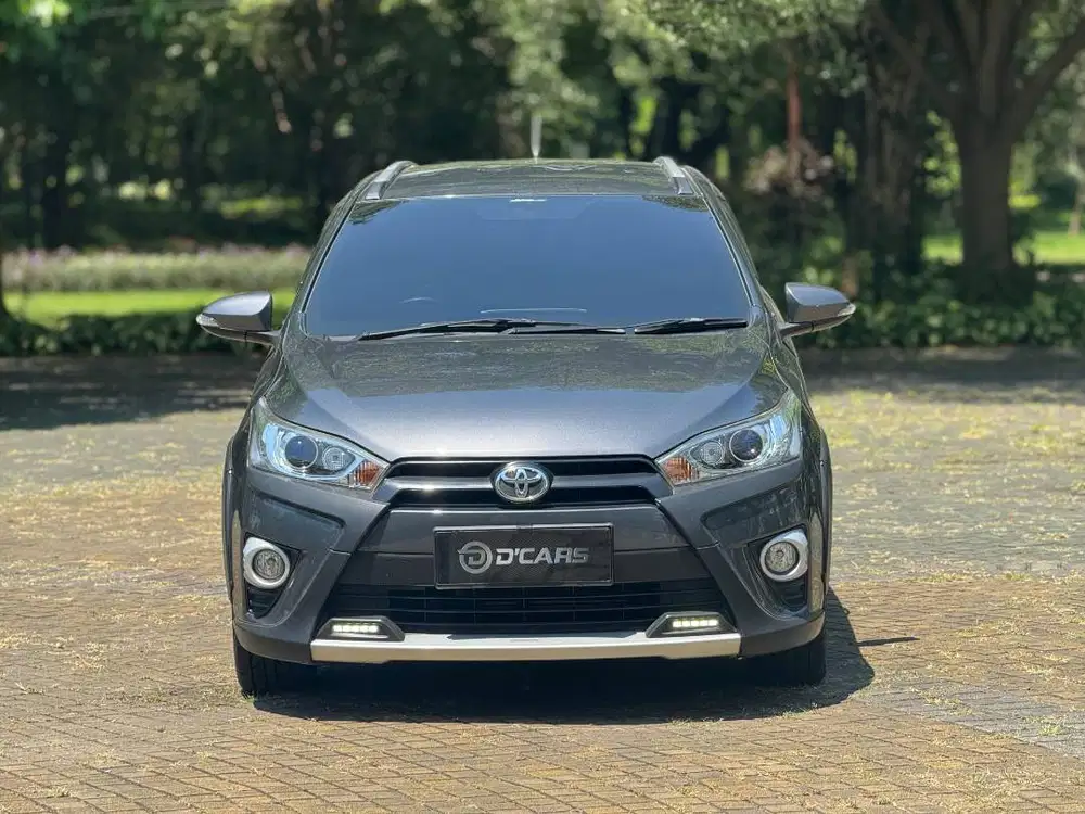 Yaris Heykers Trd Sportivo 2017 Automatic