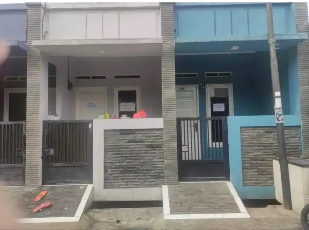 Rumah Disewakan Dasana Indah