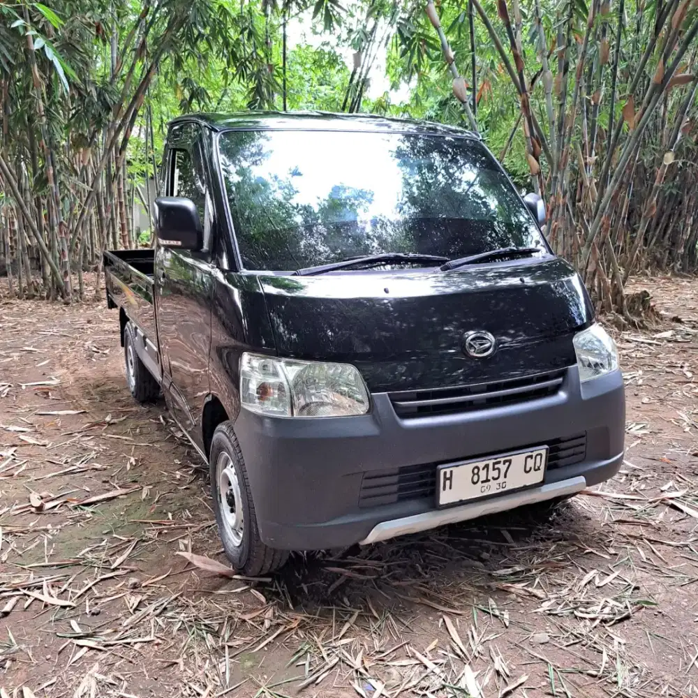 Granmax pick up 1.5 Ac Ps th 2020 hitam