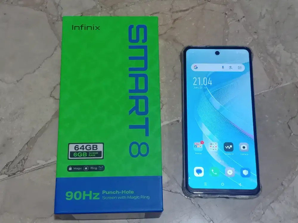 HP Infinix Smart 8