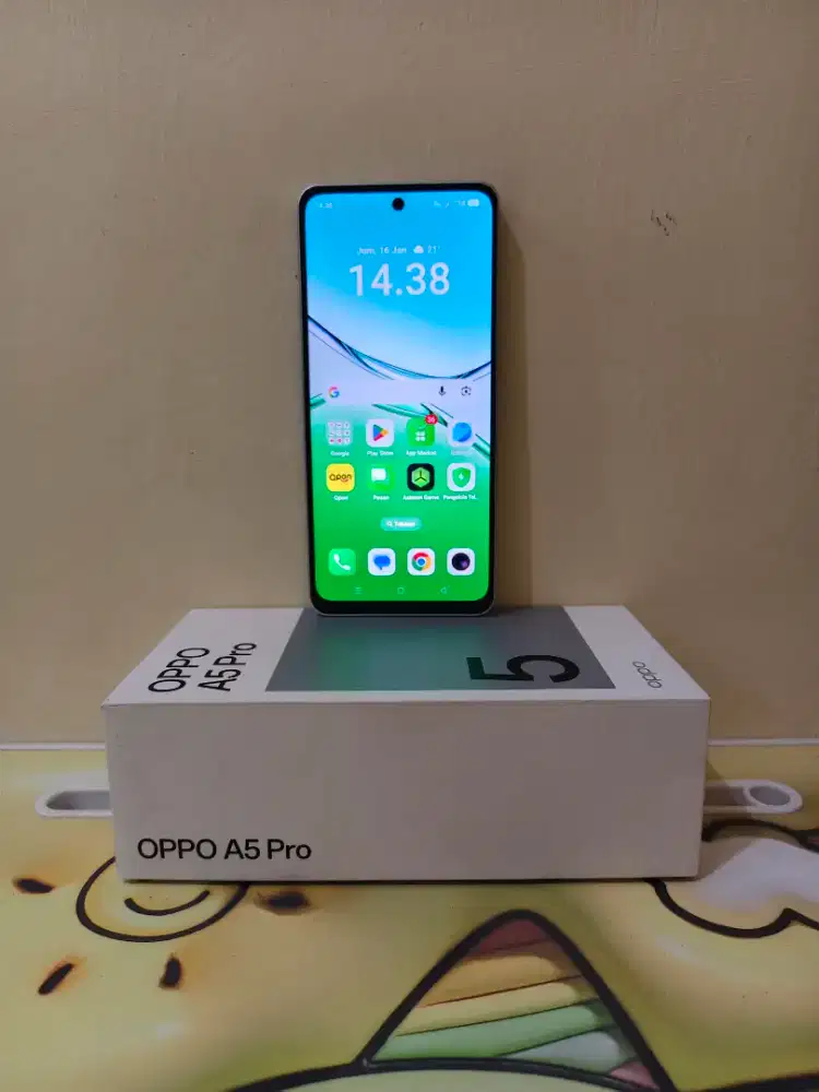 Oppo A5 Pro 8/128