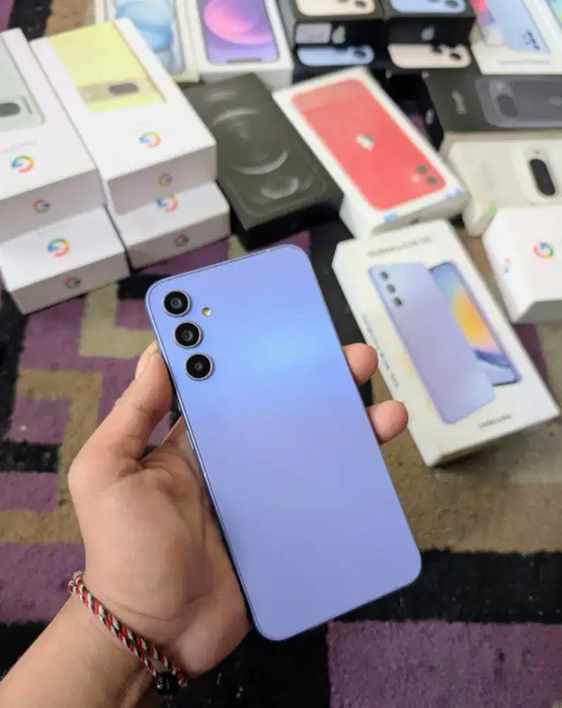 Samsung Galaxy A34 5G Sein