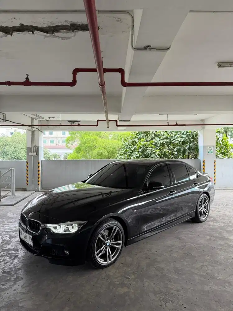 BMW 330i 2018 LCI M Sport