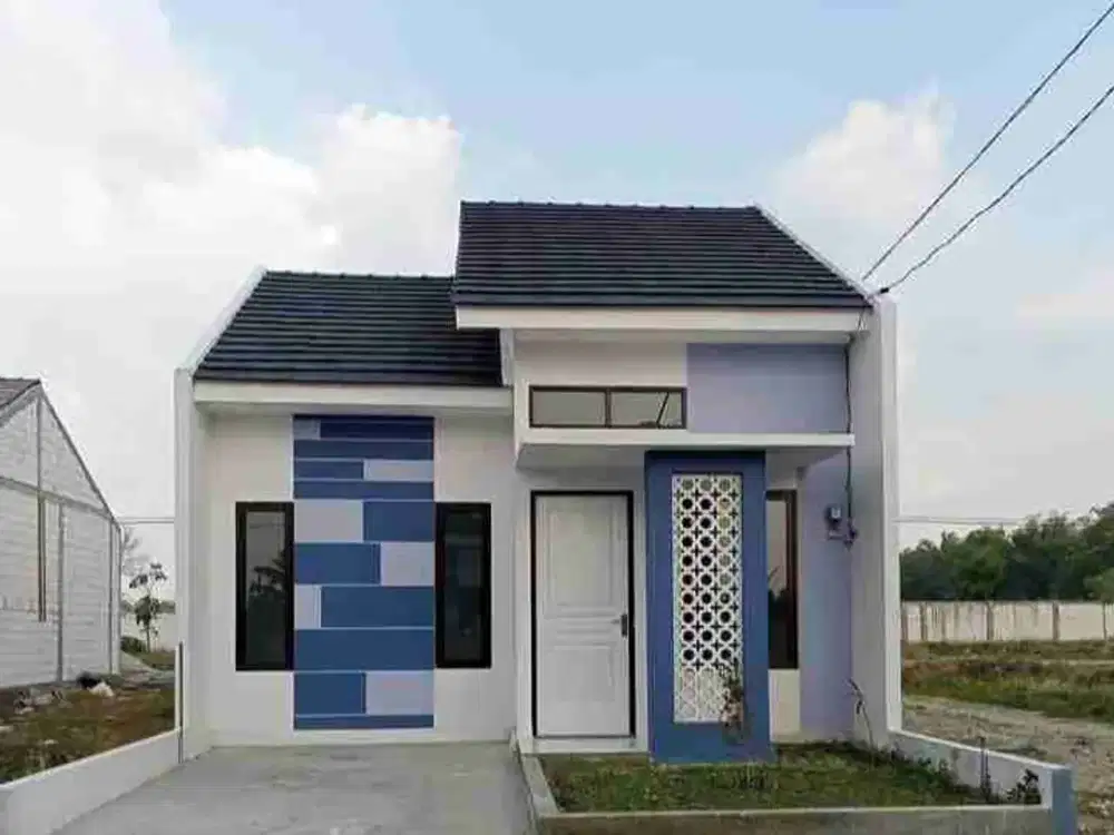 Perumahan 200 jutaan Dekat Pagotan Madiun