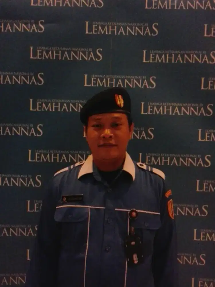 Mencari pekerjaan security