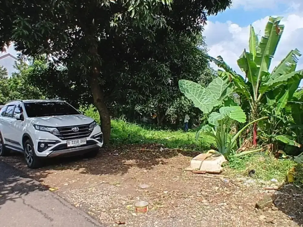 Kavling Jagakarsa Promo Launching Free Yamaha Fino