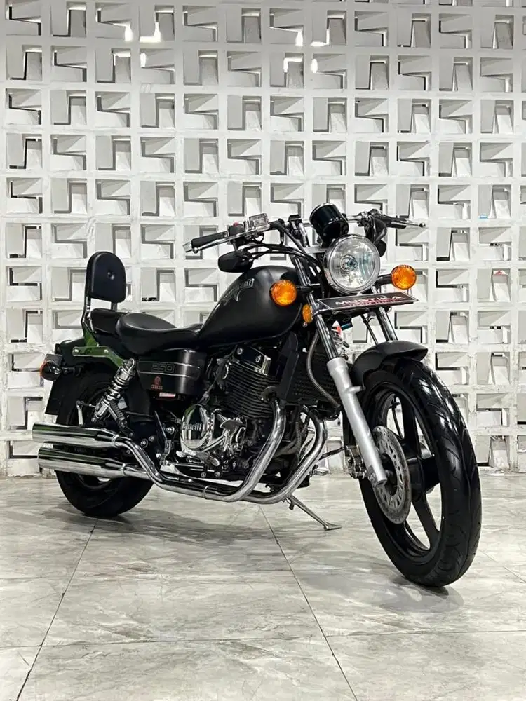 Terbatas!!Benelli Patagonian Eagle 250 th 2019 - Ayu Mustika