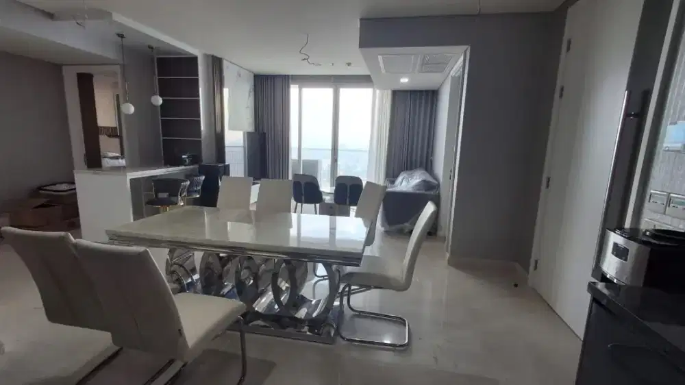 Dijual Condominium one Galaxi