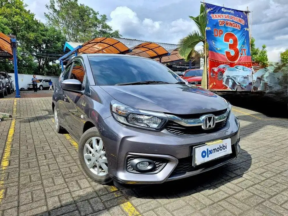 [OLXmobbi] HOT SALE - HONDA BRIO SATYA 1.2 E MANUAL 2022 S