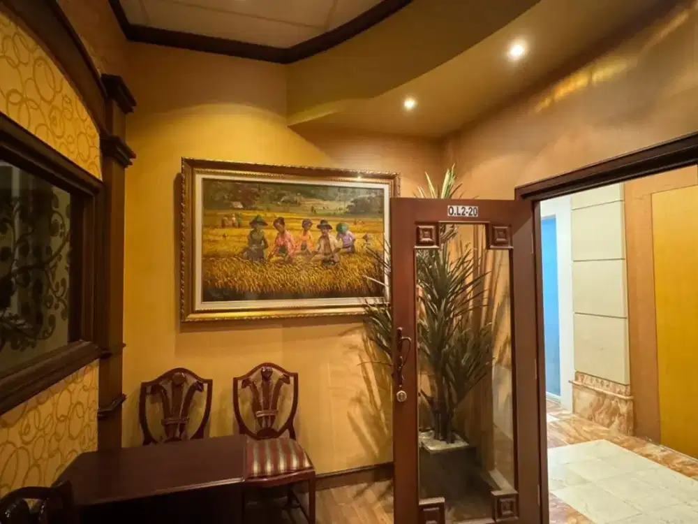 Dijual Cepat Kantor Di Kuningan, Jakarta Selatan