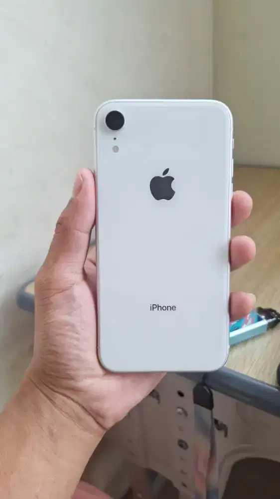 IPHONE XR WHITE 128 LLA