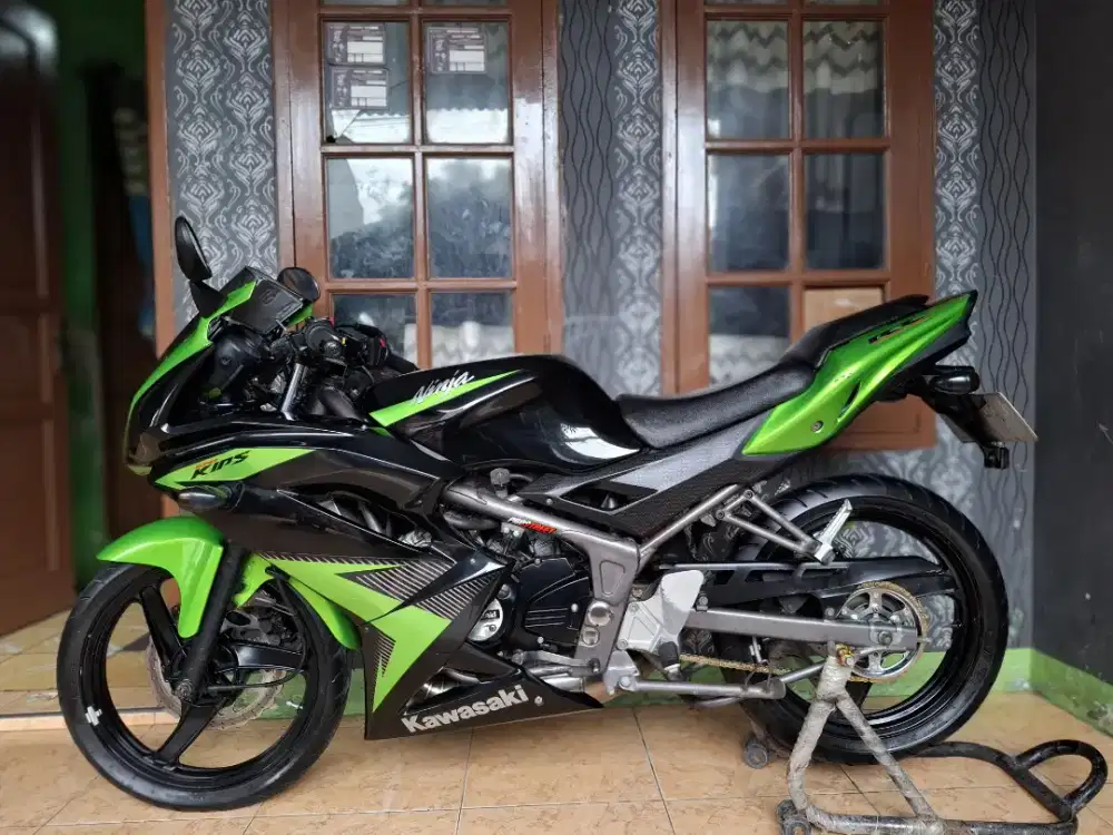 Kawasaki ninja tahun 2014