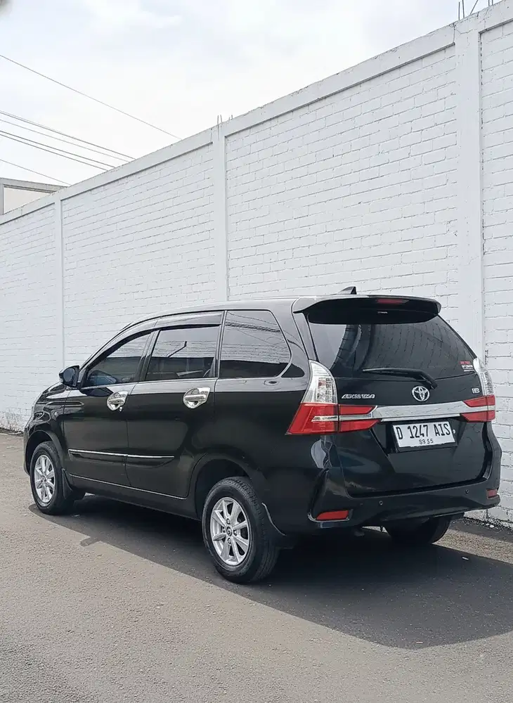 Toyota Avanza 2020 Bensin