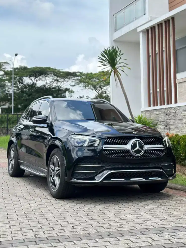 Mercedes Benz GLE450 AMG Black 2023! FREE SERVICE SAMPAI APRIL 2027!