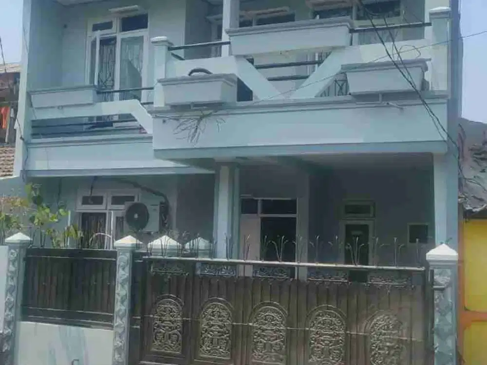 dijual rumah di Bekasi jaya indah