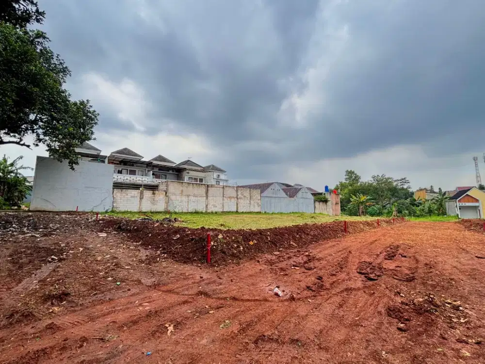 Tanah 300Jtan Bekasi Kota - Strategis 10 Menit Tol Jatiasih