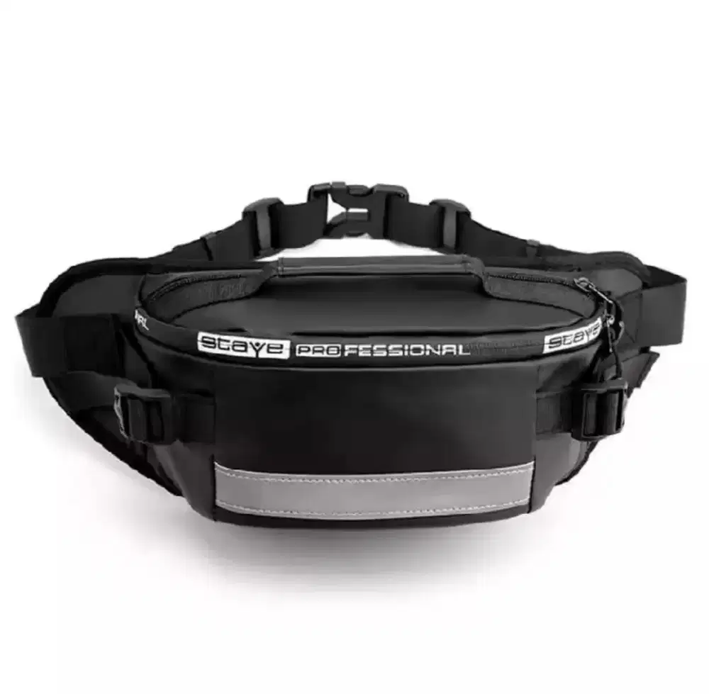 Tas Pinggang Sport Premium – Anti Ribet & Stylish