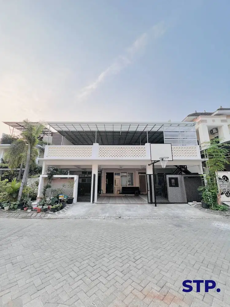 Rumah Kost okupansi 100% di Central Park Mulyosari