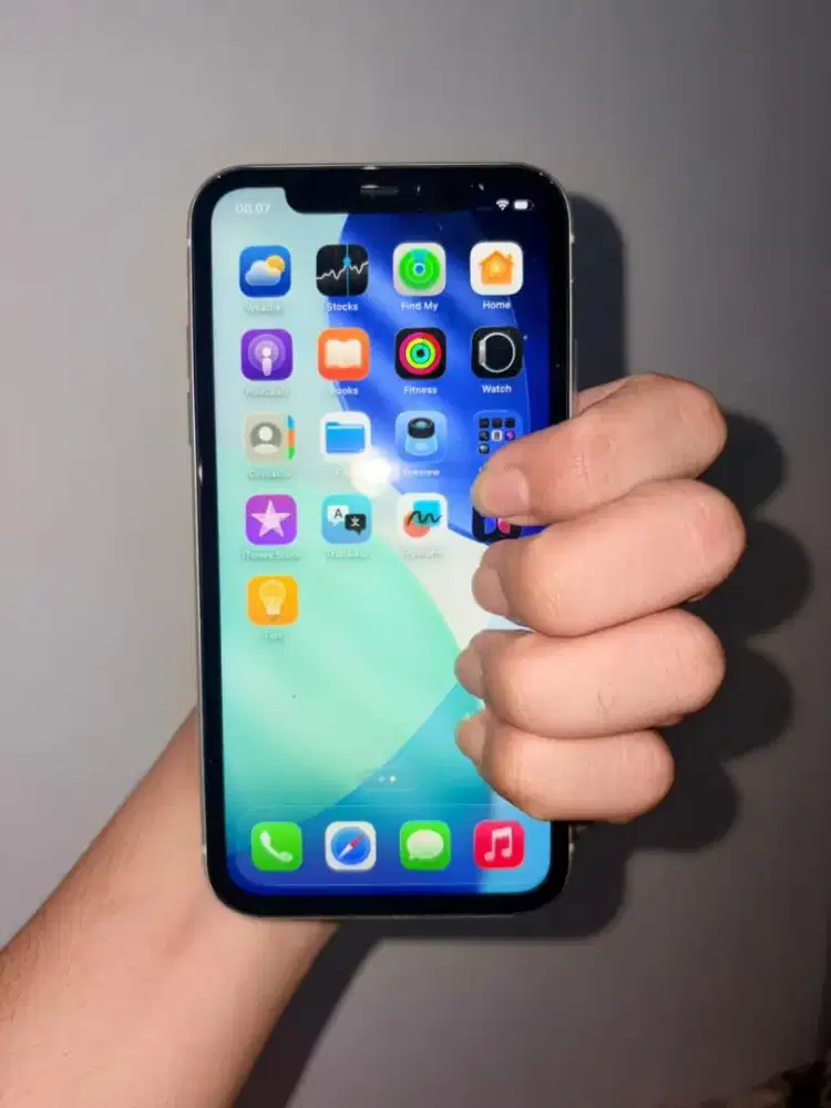 Iphone 11 white 128 GB ex Erafone