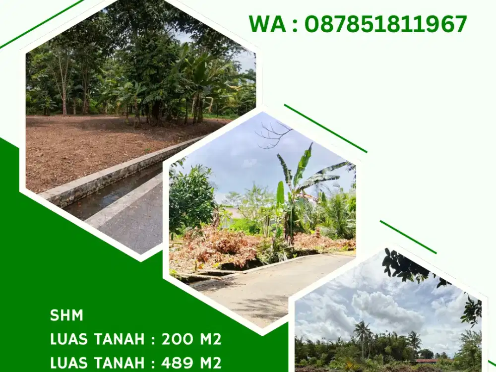 Tanah Kadilobo Jl. Palagan km 14