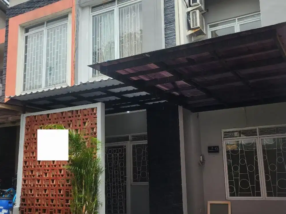 FOR SALE Rumah Bagus Di Residence One Ciputat