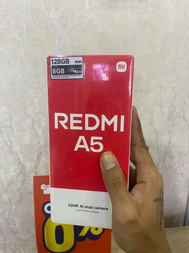 Redmi A5 8/128 Lake Green
