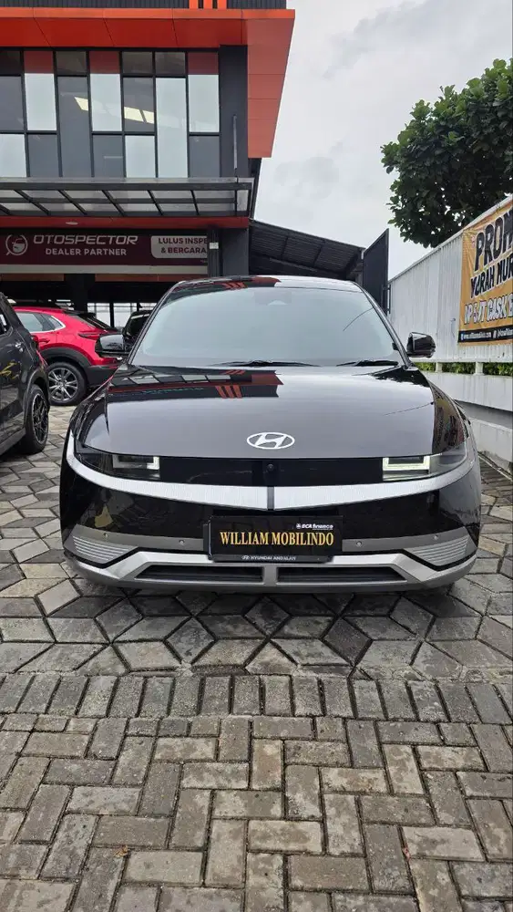 Hyundai Ioniq 5 2023 Listrik