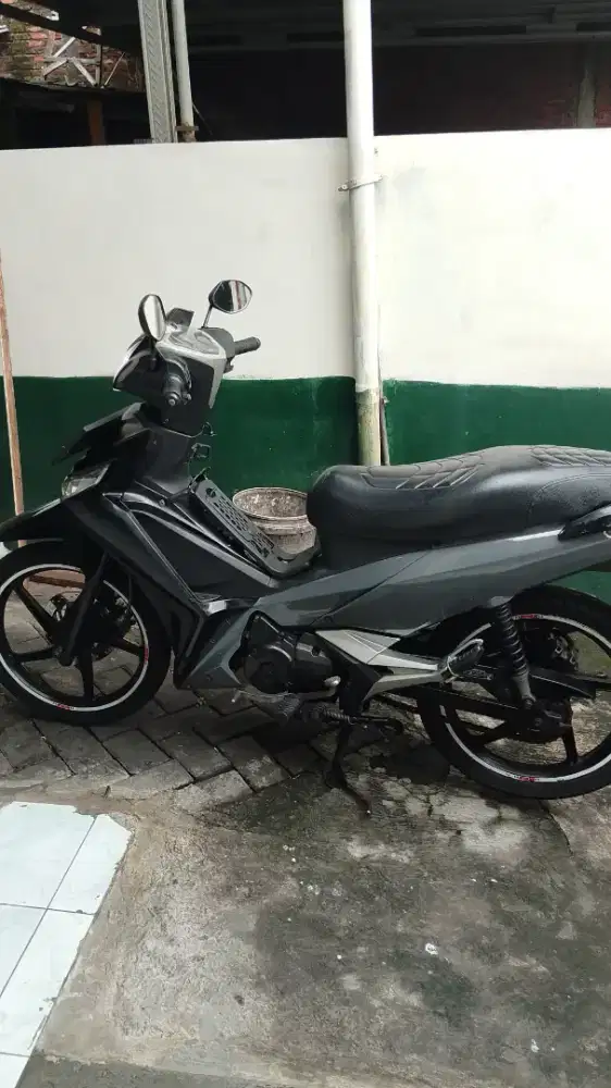 Honda Supra x 125 fi
