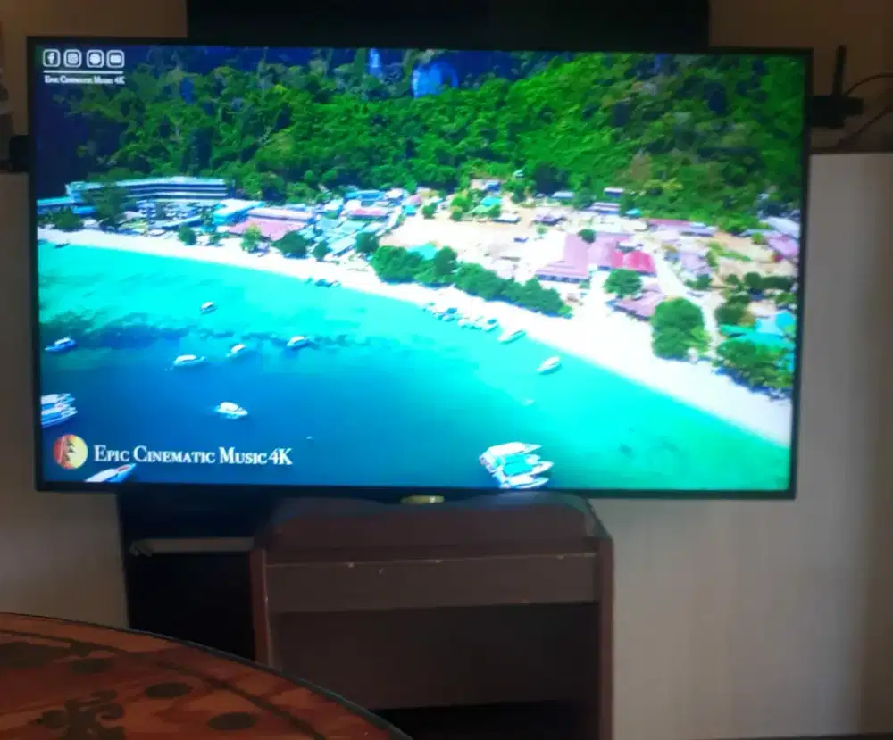 LG 43inc smart ultraHD