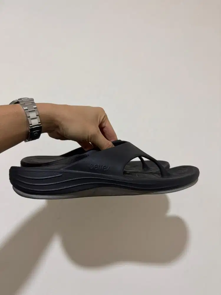 Sandal Recovery Aetrex Rubber Size 43