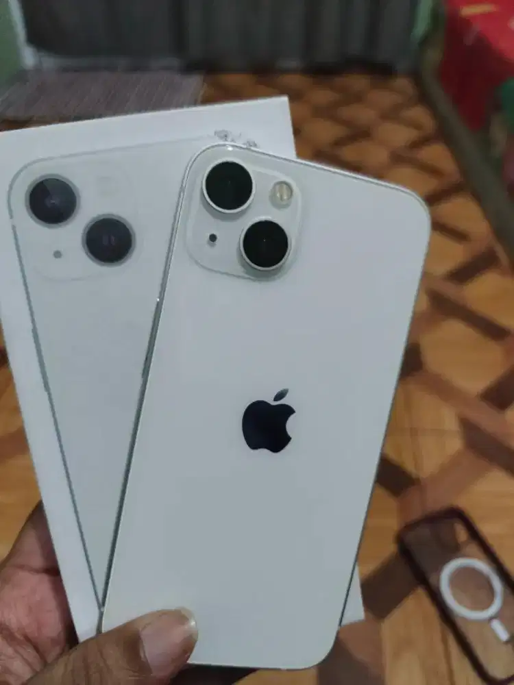 iPhone 13 128gb (Starlight)