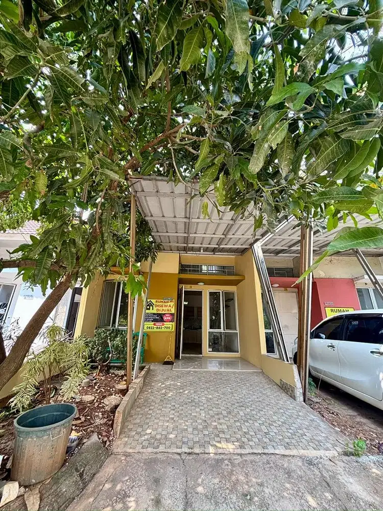 Jual Rumah Murah (BU) Bekasi dekat Harapan Indah