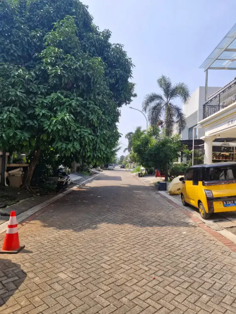 PIK - Murah Kavling Kenari