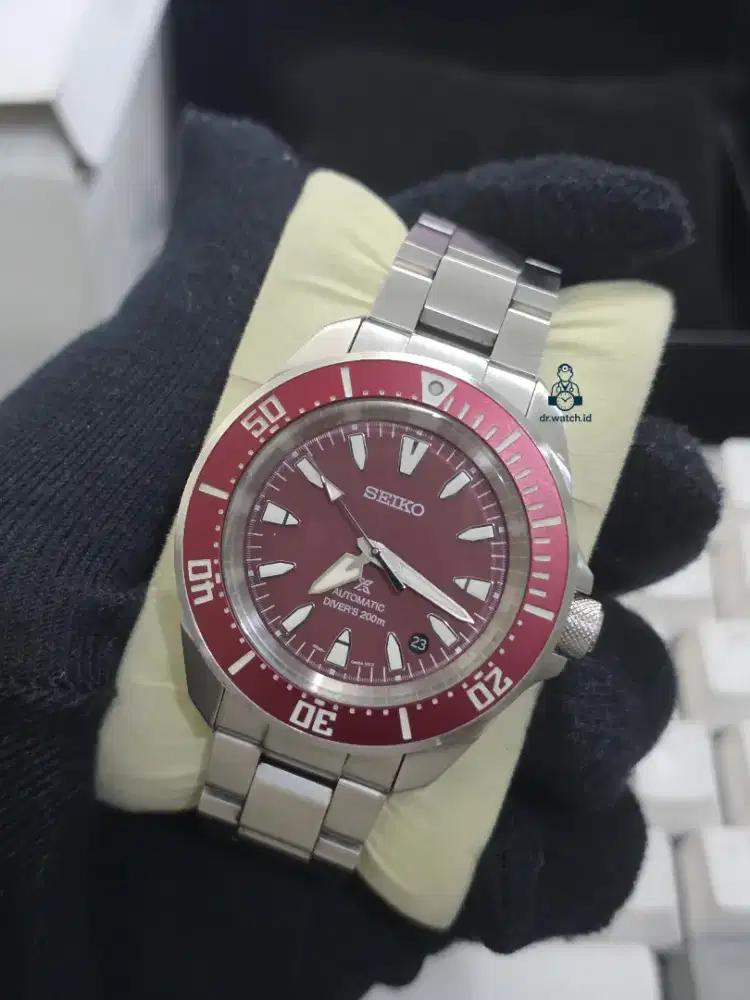 Seiko Prospex Samurai SRPL11K1 Diver Shog-Urai