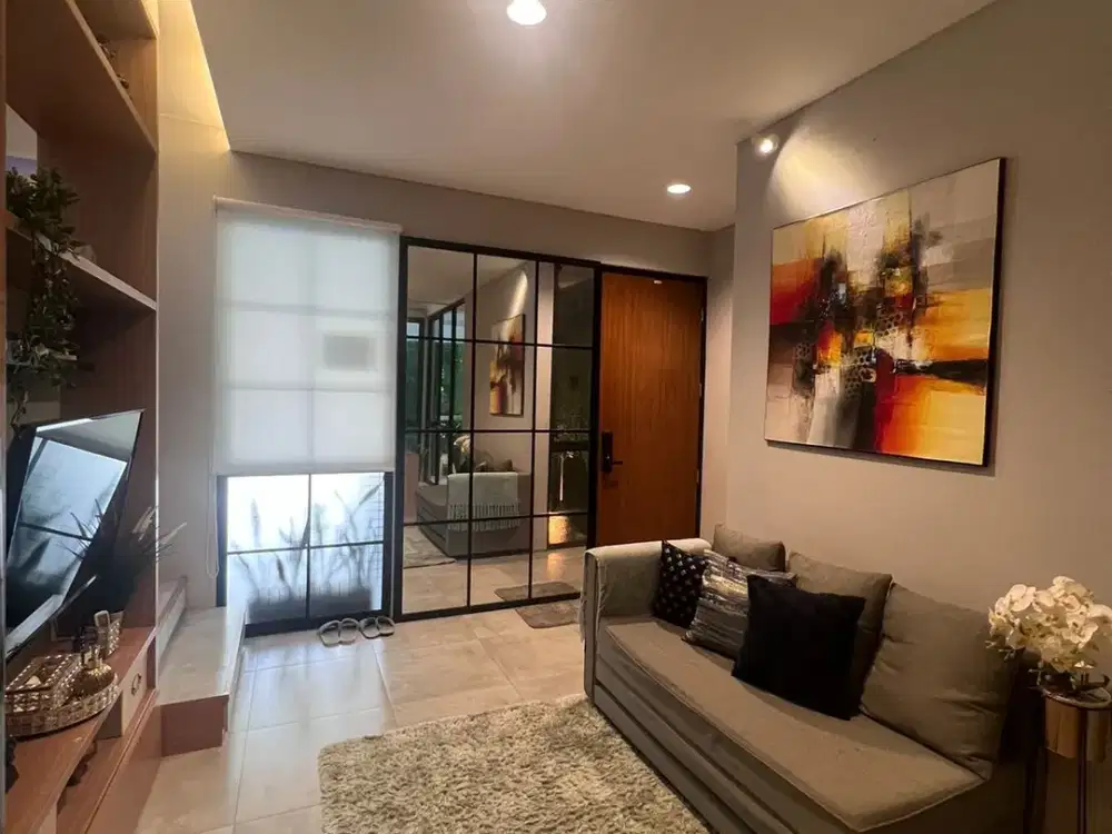 [MURAH] Rumah O2 Grand Wisata (Full Furnish) Dkt Mall Living Bekasi