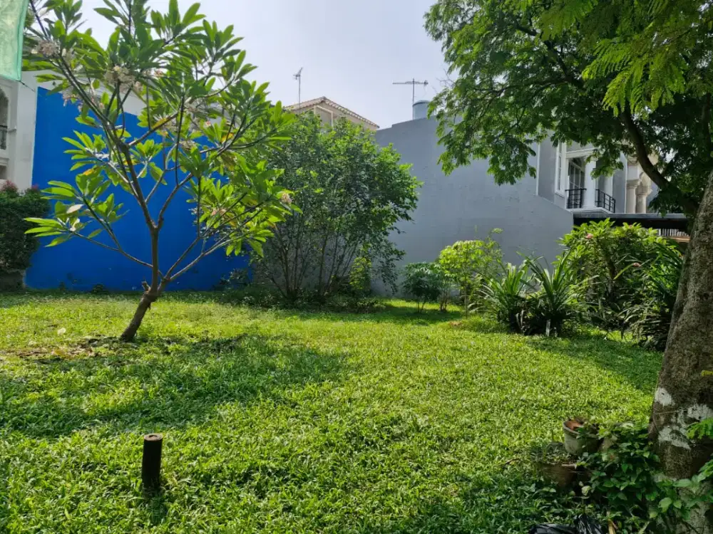 Pik - Murah Kavling Hoek Kenari