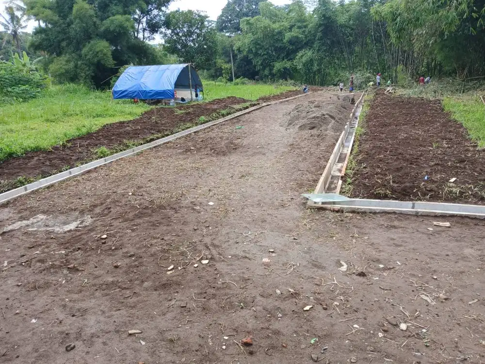Cluster Rumah Asri dan Terjangkau Randusari, Tengaran, Kab. Semarang