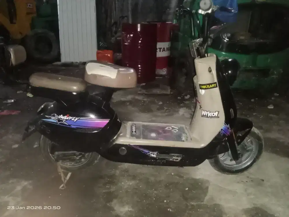 Sepeda listrik uwinfly