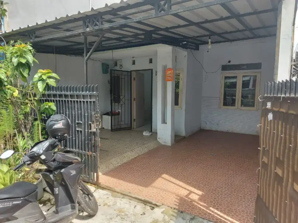 Rmh Disewakan Khusus Muslim Perum Pesona Anggrek Harapan, Bekasi Utara