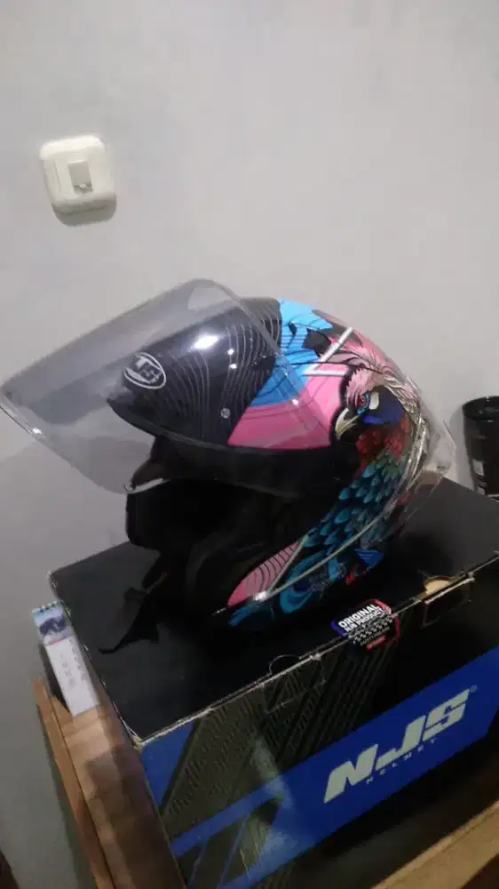 Helm Njs kairoz merak