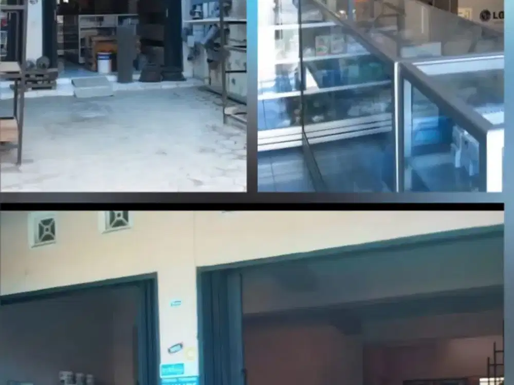 Dijual Cepat Ruko siap pakai (nego) di Sambisari Jogja