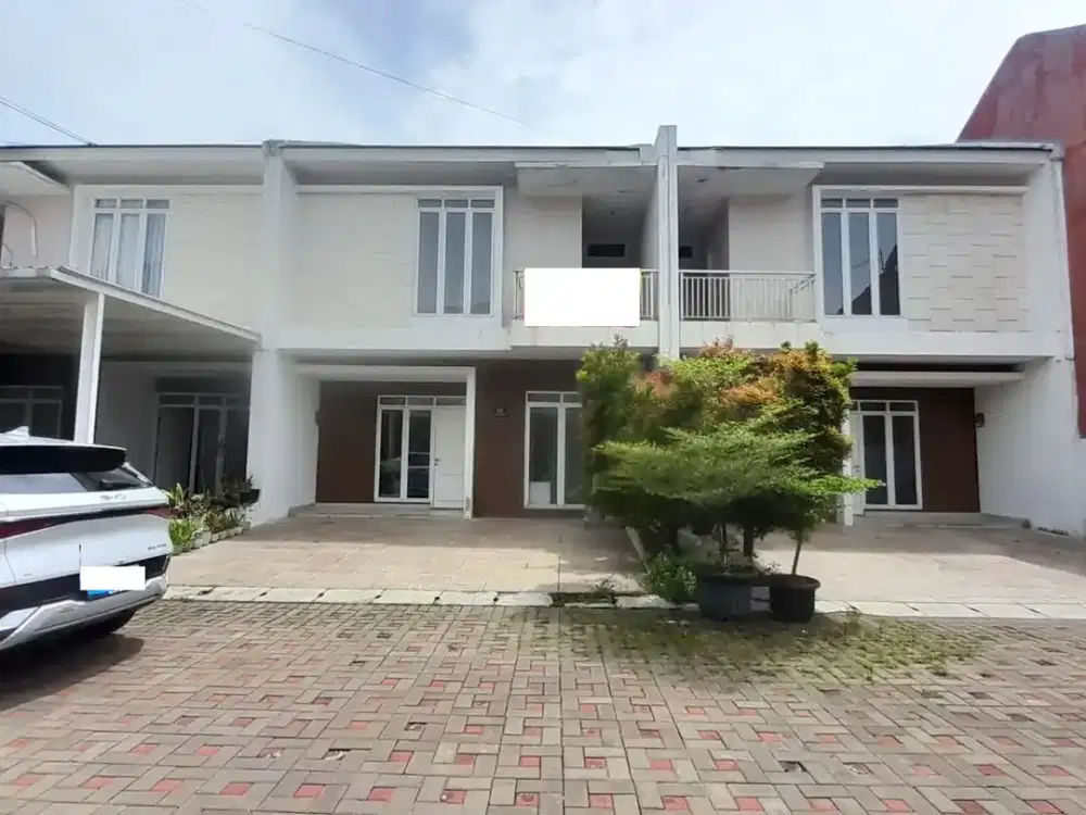 Rumah 4 KT Strategis 5 Menit ke Pintu Tol Brigif 4 Dibantu KPR J-35182