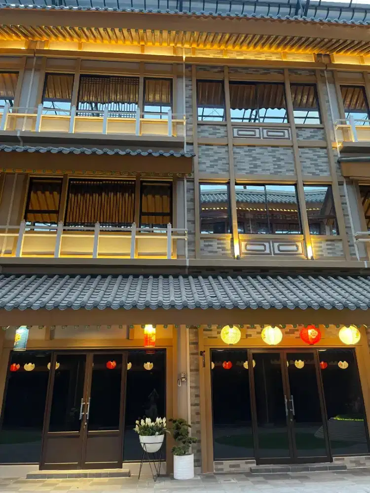 Pik - Ruko Brand New Euro Asia