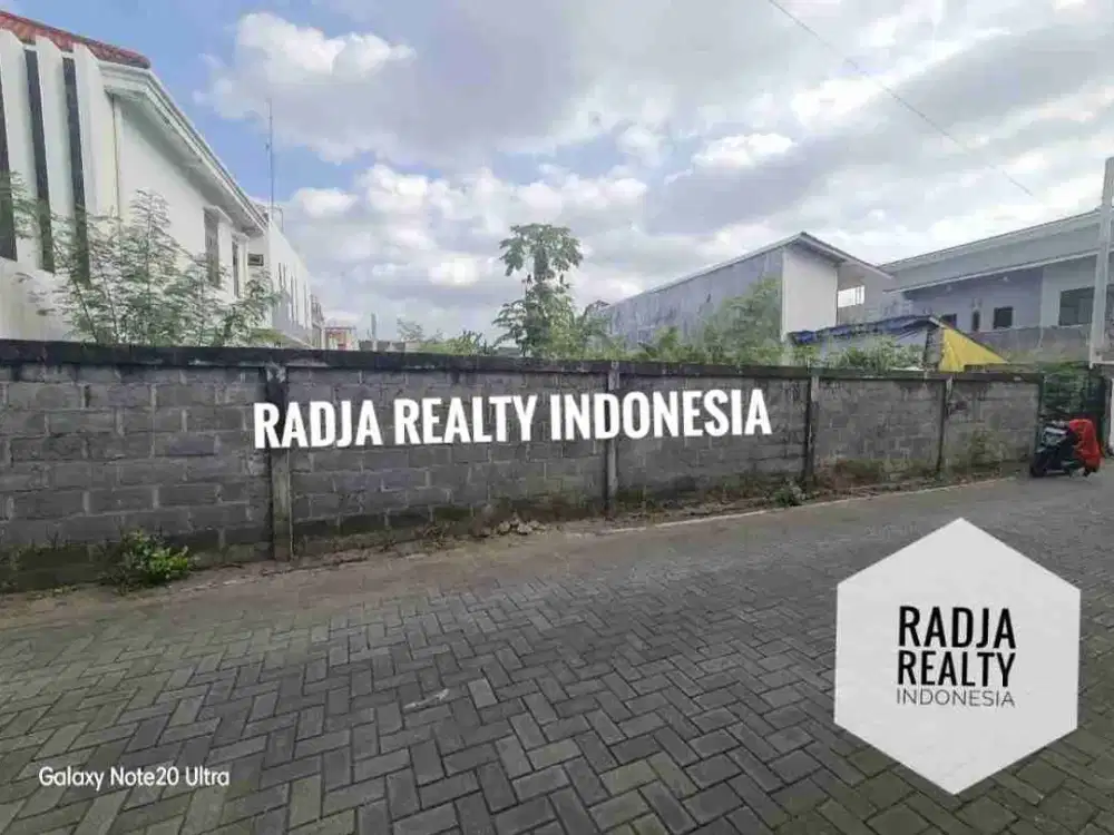 Tanah Strategis Area Pogung JL. Kaliurang km 4 Dekat UGM, UNY